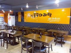 -鑫龙福麻辣烫(明洞站店)