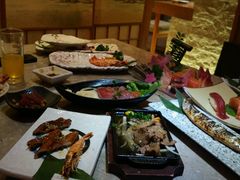-贵木日本料理·铁板烧(新地假日广场店)