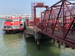 -澳门外港客运码头(轮渡站)