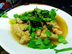 黄焖鱼-鼓楼夜市