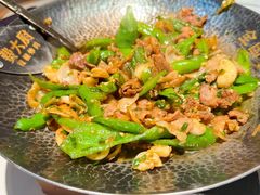 -费大厨辣椒炒肉(悠唐购物中心店)