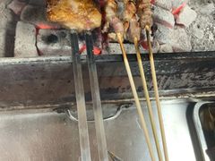 -亚克西新疆羊肉串(虹口民防商厦店)