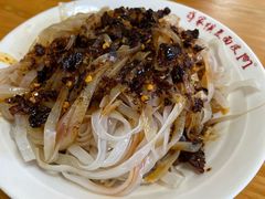 -蒋家槟豆面皮(友爱路店)