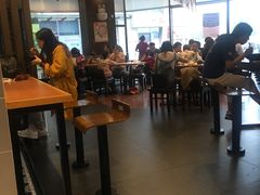 大堂-老妈米线(港龙店)