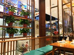 大堂-海铺·渔家虾水饺(皇姑店)