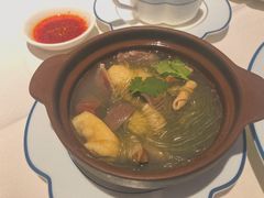 金陵鸭血粉丝汤-民国红公馆·秦淮八艳(夫子庙店)