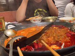 -朱光玉火锅馆(正弘城店)
