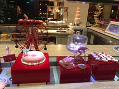 -新发展亚太JW万豪酒店·福苑咖啡厅