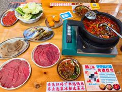 -黔二妞地摊火锅(龙华清湖店)