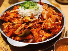 -姜虎东白丁烤肉(虹桥天地店)
