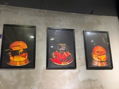 -shark burger·鲨鱼汉堡(交子大道店)