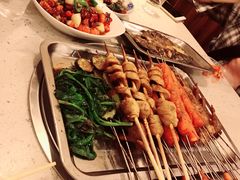 -不夜天烧烤牛骨头(南湖店)