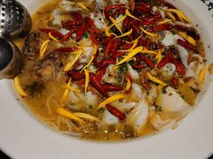 老坛子酸菜鱼-新太二·鲜料川菜(晶耀前滩店)