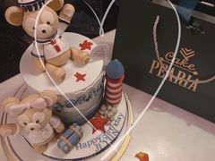 -柏尼娅PEARIA·蛋糕定制(静安店)