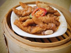 蒸凤爪-牡丹国际大酒店-港式茶餐厅