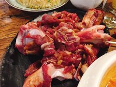 -柿子树炭烤羊腿(金台路店)