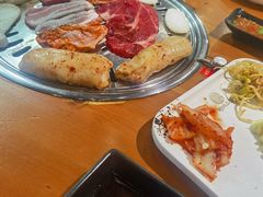 -炽城·烤肉名家(鸿达中央广场店)