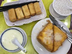 炸牛奶-民信老铺(东方广场店)