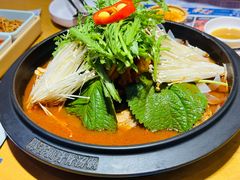 -韩香福脊骨汤锅(上杭路店)