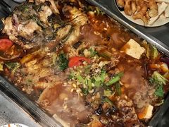 -柴茂烤鱼店(黑铁山二店)