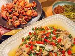 -一朵菌·野生菌探索家火锅(南亚店)