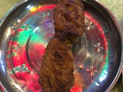 -阿明烧烤(石牌东路店)