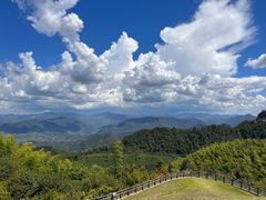 -天姥山景区