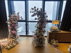 -重庆解放碑威斯汀酒店