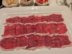 鲜羊上脑-南门涮肉(东单店)