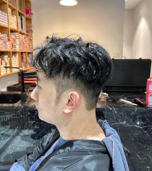 -MARTIN'S BARBER SHOP男士理发馆
