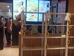 -麦当劳(中山公园龙之梦店)