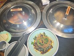 -锅老头海鲜铁锅炖