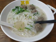 -其美潮州鱼旦粉世家(花城汇南区分店)