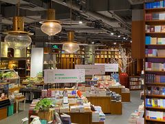 大堂-阅·潮Readzone(珠海华发商都店)