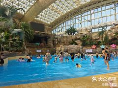 -杭州开元森泊度假乐园