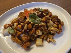 宫爆鸡丁-棠小馆(御东店)