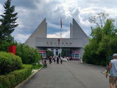 -绥芬河国门景区