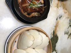 -绿茶餐厅(平谷华联店)