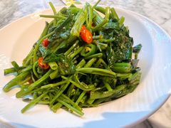 蒜蓉空心菜-PHO爺·越南料理(亦庄大族广场店)