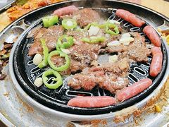 -胡悦里韩式烤肉(芝罘万达广场店)