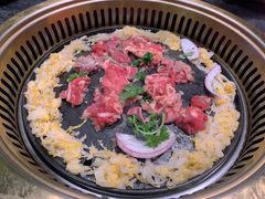 -杨记齐齐哈尔烤肉(五莲路店)