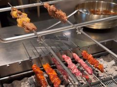 -白玉·朝鲜族烤串(南山店)
