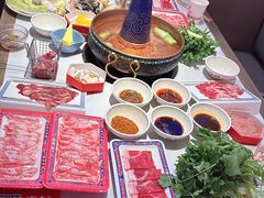-董记老清泉·鲜切涮羊肉(窑岭店)