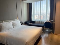 -深圳罗湖水贝IBC亚朵酒店