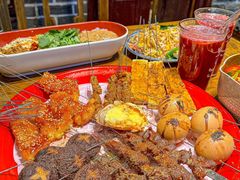 -北三老太太烧烤(人生一串上榜店)