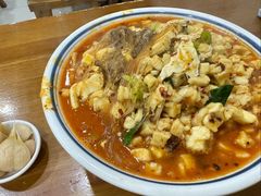 -刘信牛羊肉小炒泡馍(回民街店)