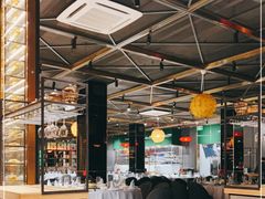 大堂-苏先生海鲜渔庄(金桥店)