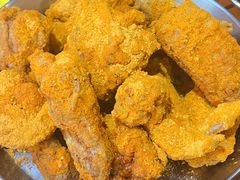 辣味酱炸鸡-BHC炸鸡(明洞总店)