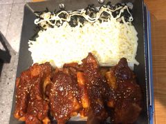 -辛蒲洞韩餐烤肉