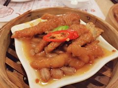 百合酱蒸凤爪-点都德(聚福楼店)